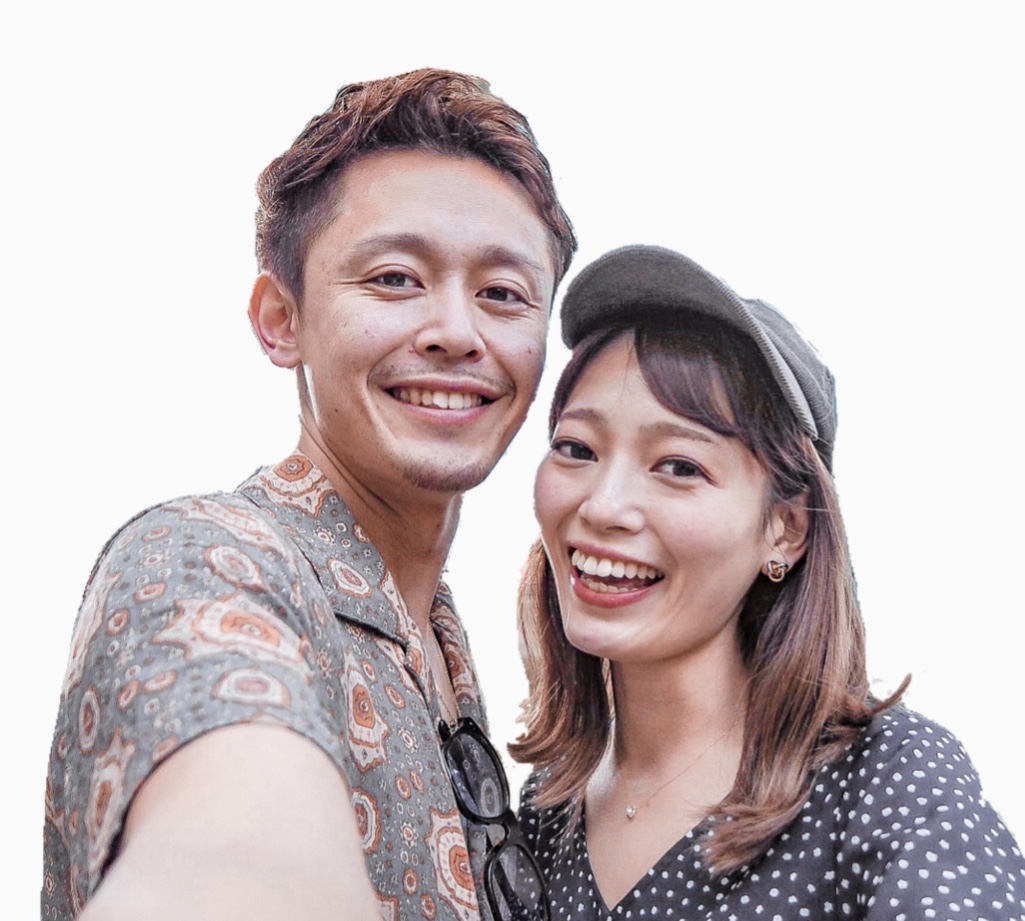ひぬま夫婦
